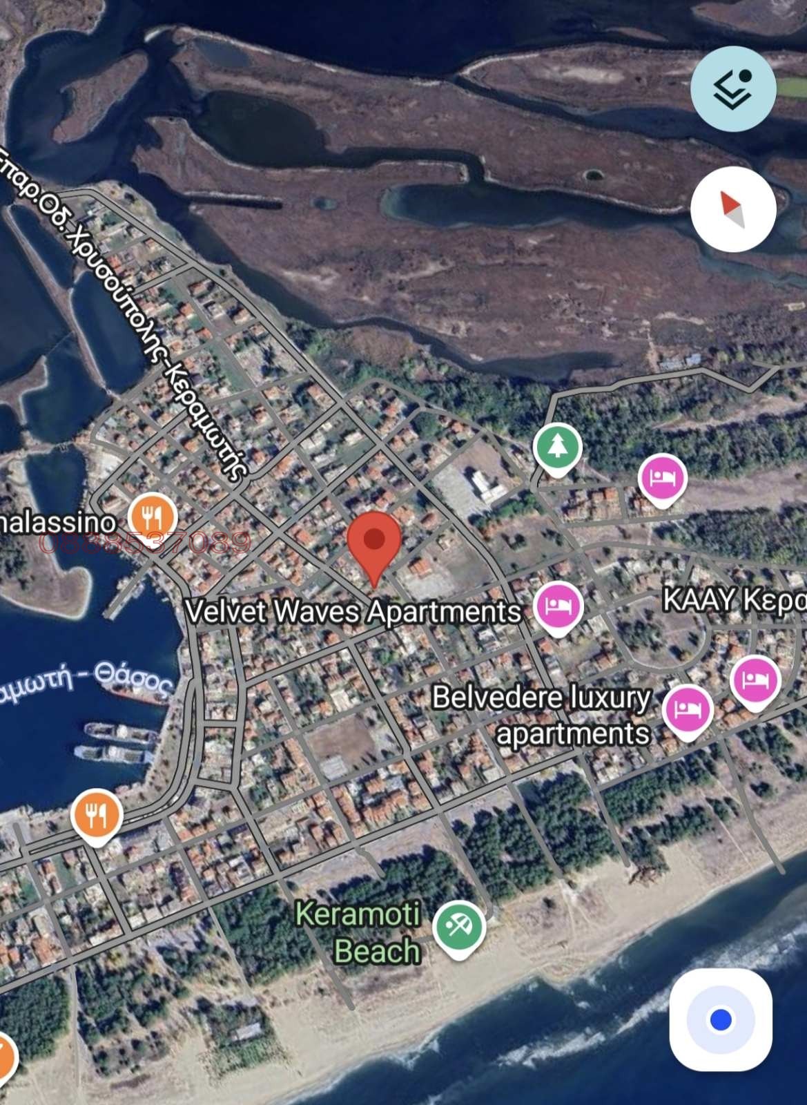 Продава 2-СТАЕН, Извън страната, област Извън страната, снимка 3 - Апартаменти - 55374862