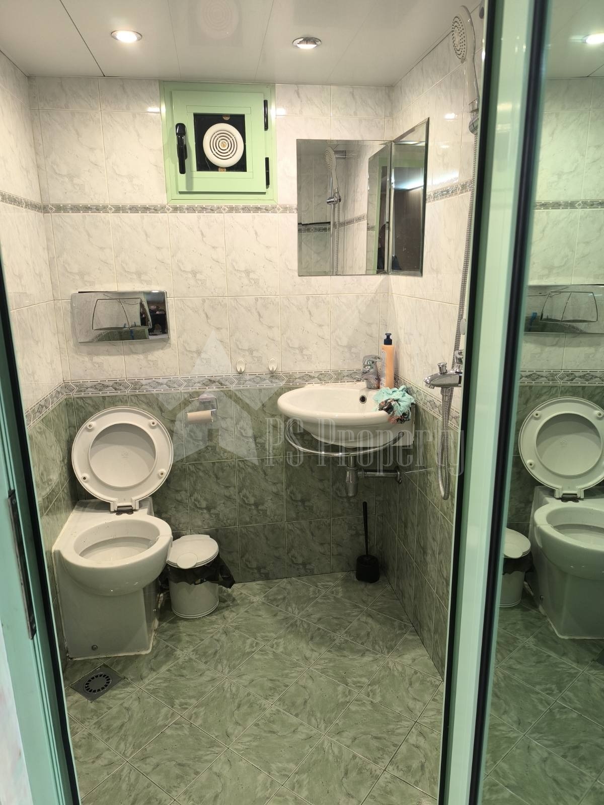 Продава 2-СТАЕН, гр. Стара Загора, Център, снимка 9 - Апартаменти - 55587122