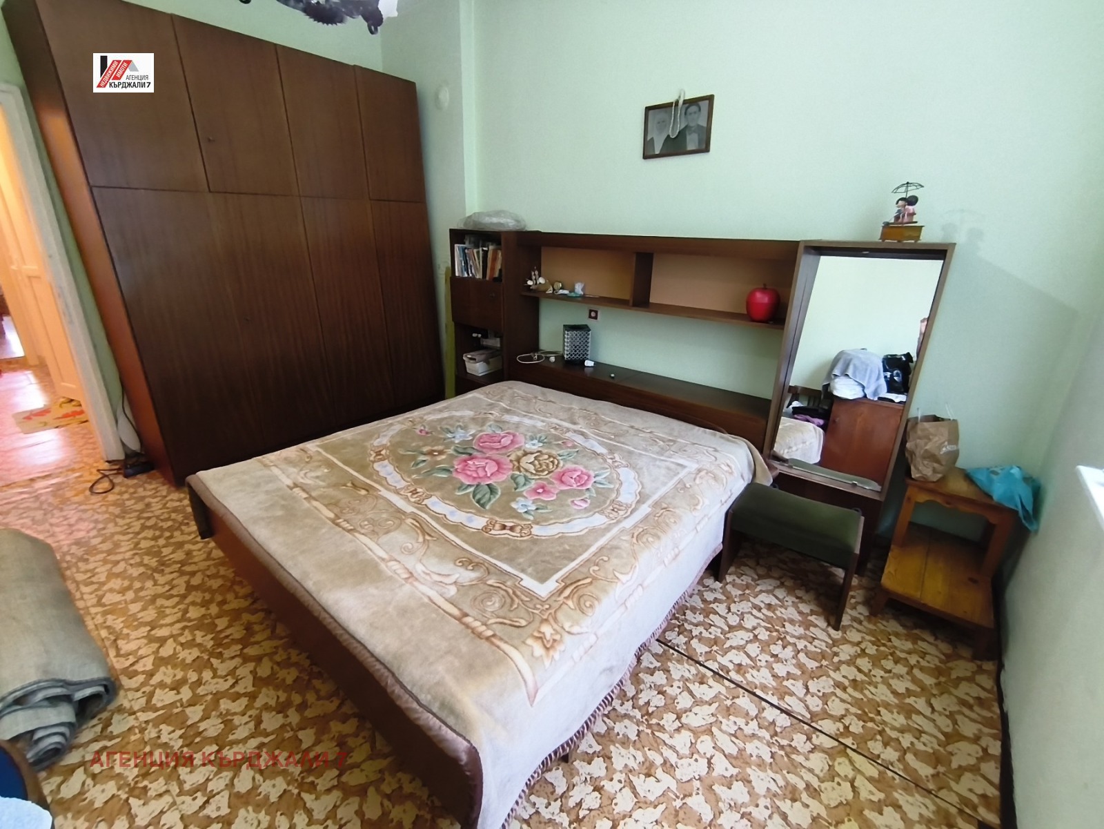 Продава 2-СТАЕН, гр. Кърджали, Център, снимка 4 - Апартаменти - 55736392