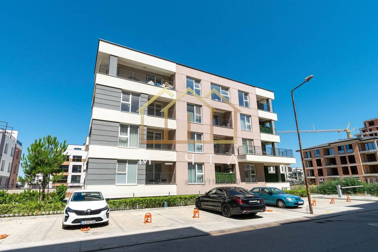 Продава 2-СТАЕН, гр. Пловдив, Христо Смирненски, снимка 12 - Апартаменти - 55932998