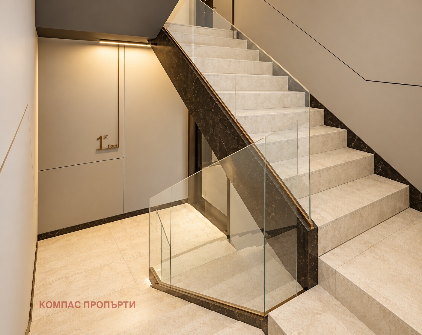 Продава 2-СТАЕН, гр. София, Зона Б-5, снимка 4 - Апартаменти - 56410901