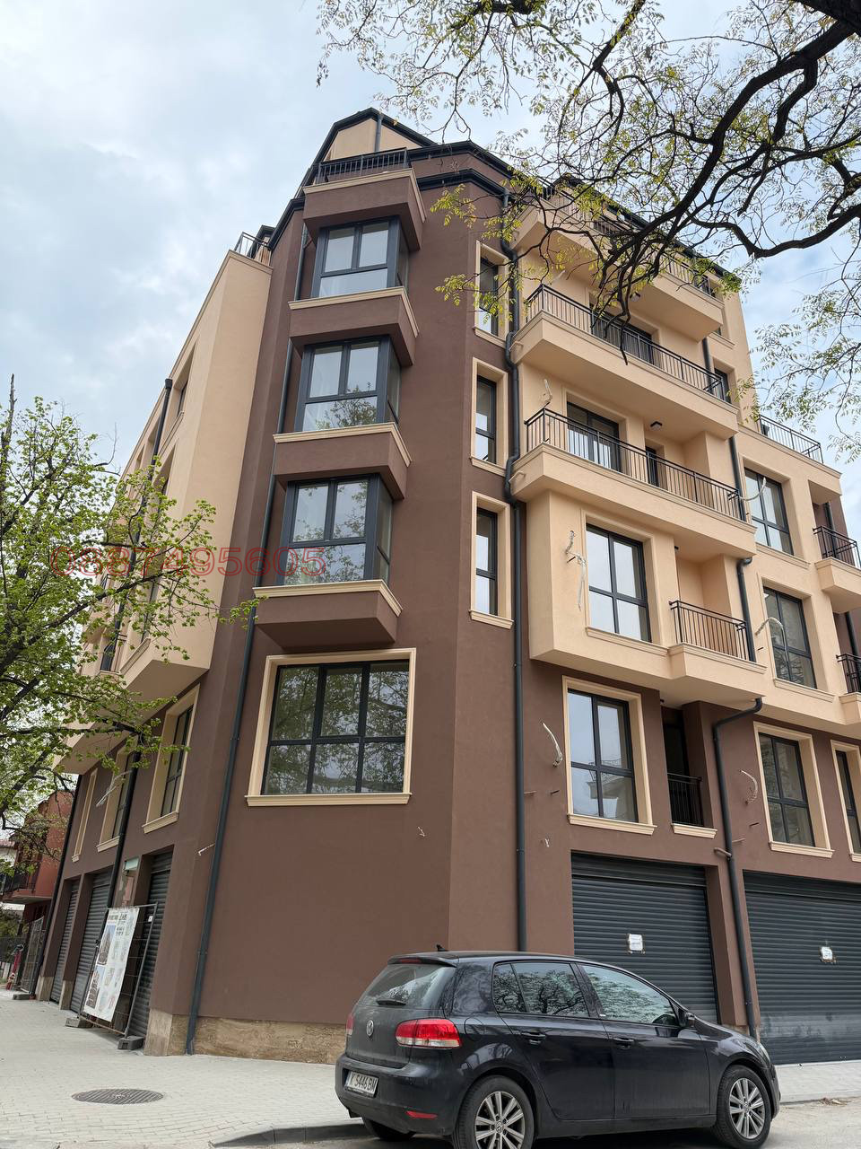 Продава 3-СТАЕН, гр. Пловдив, Съдийски, снимка 2 - Апартаменти - 54179909