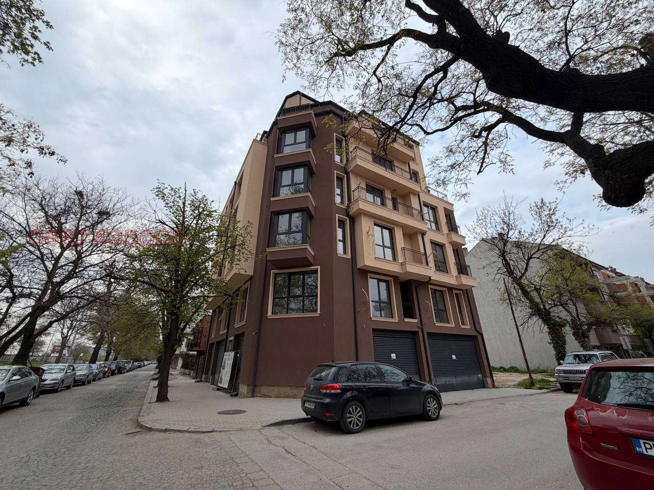 Продава 3-СТАЕН, гр. Пловдив, Съдийски, снимка 2 - Апартаменти - 54632427