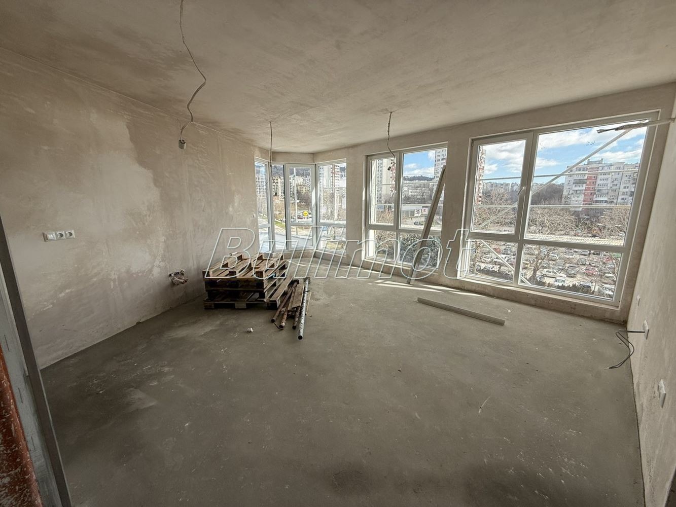 Продава 3-СТАЕН, гр. Варна, Възраждане 1