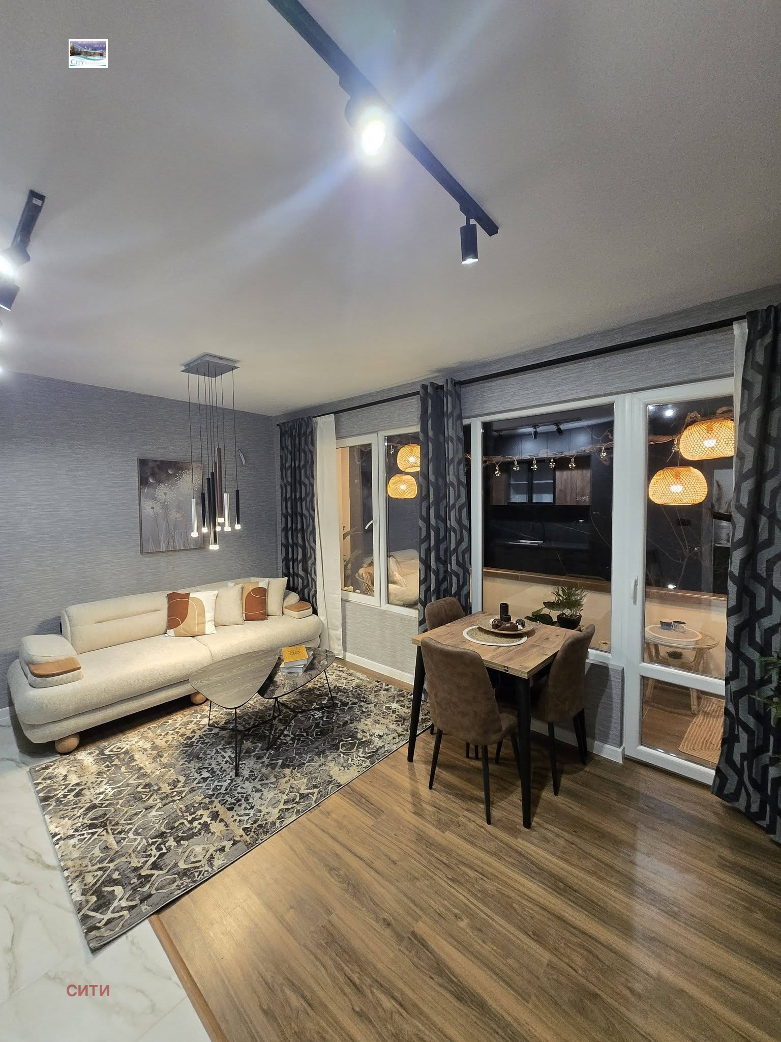 Продава 3-СТАЕН, гр. Пловдив, Кършияка