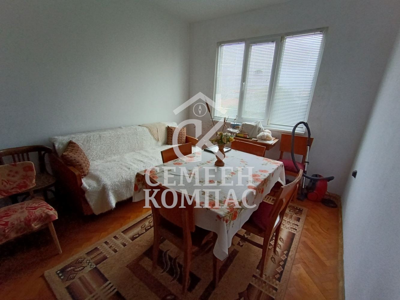 Продава 3-СТАЕН, гр. Пловдив, Кючук Париж, снимка 5 - Апартаменти - 54297204