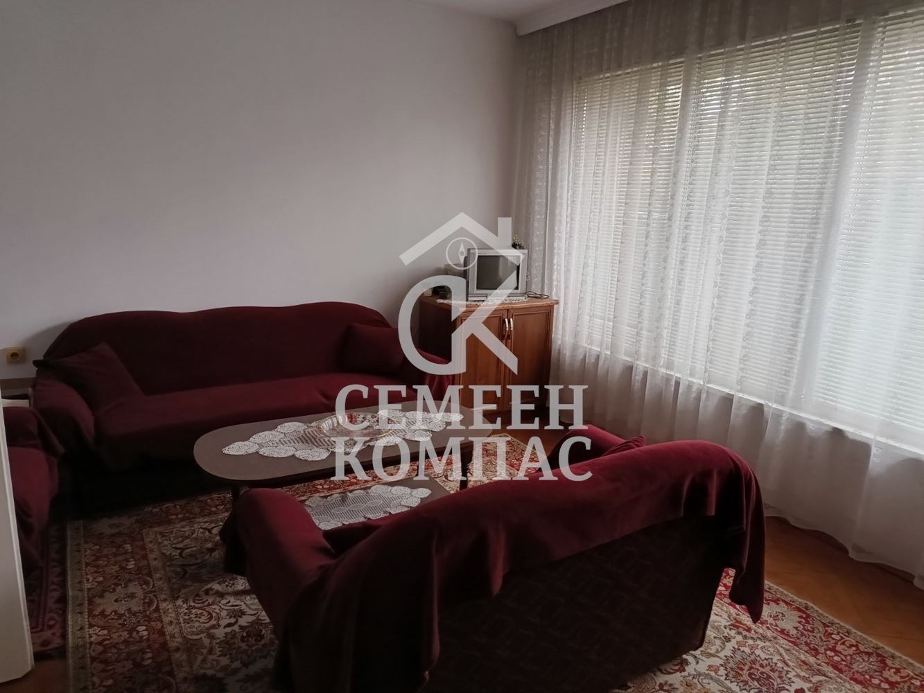 Продава 3-СТАЕН, гр. Пловдив, Кючук Париж, снимка 8 - Апартаменти - 54297204