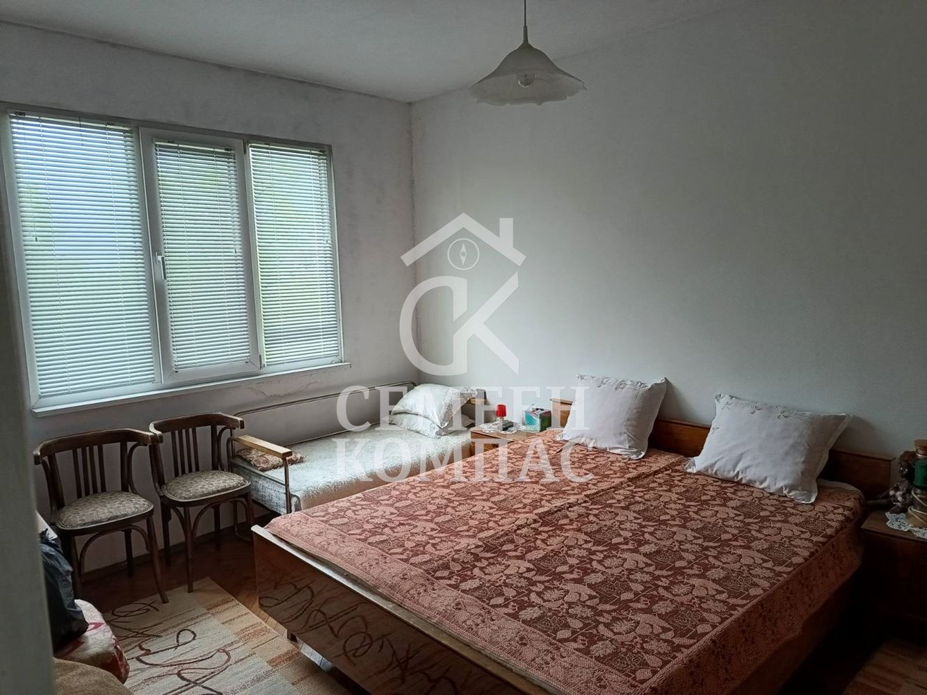 Продава 3-СТАЕН, гр. Пловдив, Кючук Париж, снимка 10 - Апартаменти - 54297204