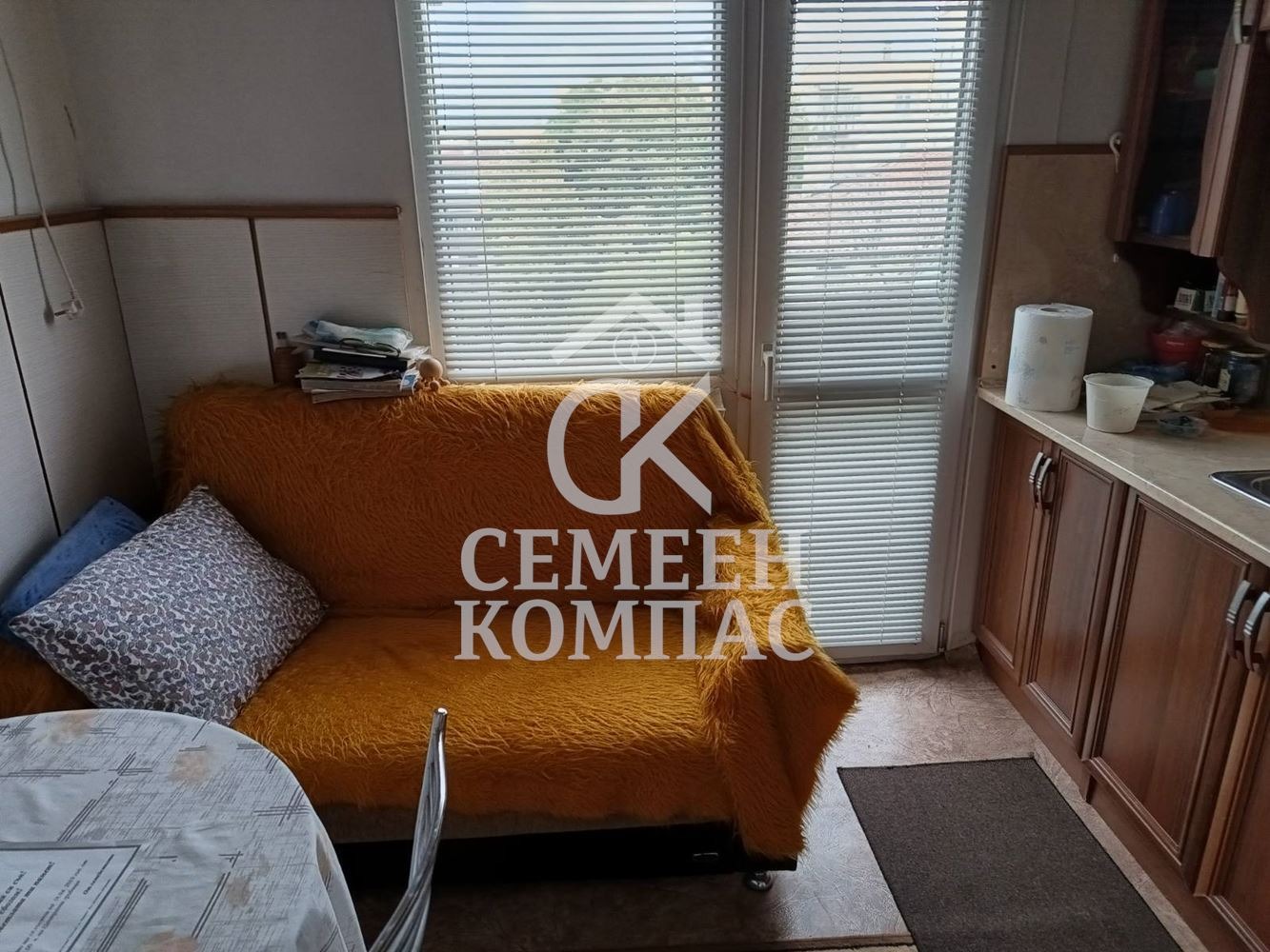 Продава 3-СТАЕН, гр. Пловдив, Кючук Париж, снимка 3 - Апартаменти - 54297204