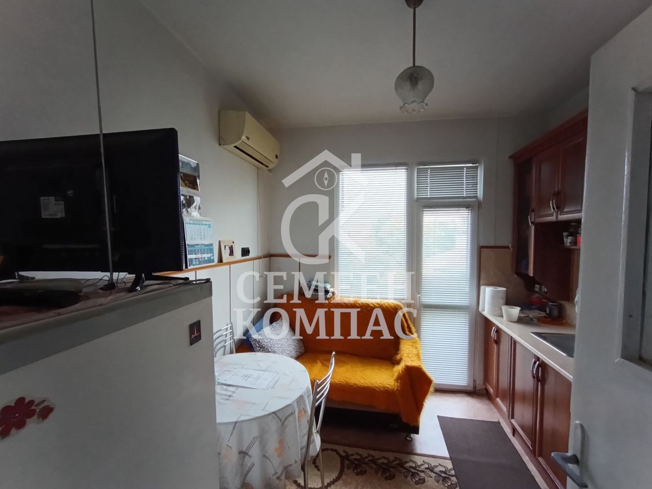 Продава 3-СТАЕН, гр. Пловдив, Кючук Париж, снимка 4 - Апартаменти - 54297204