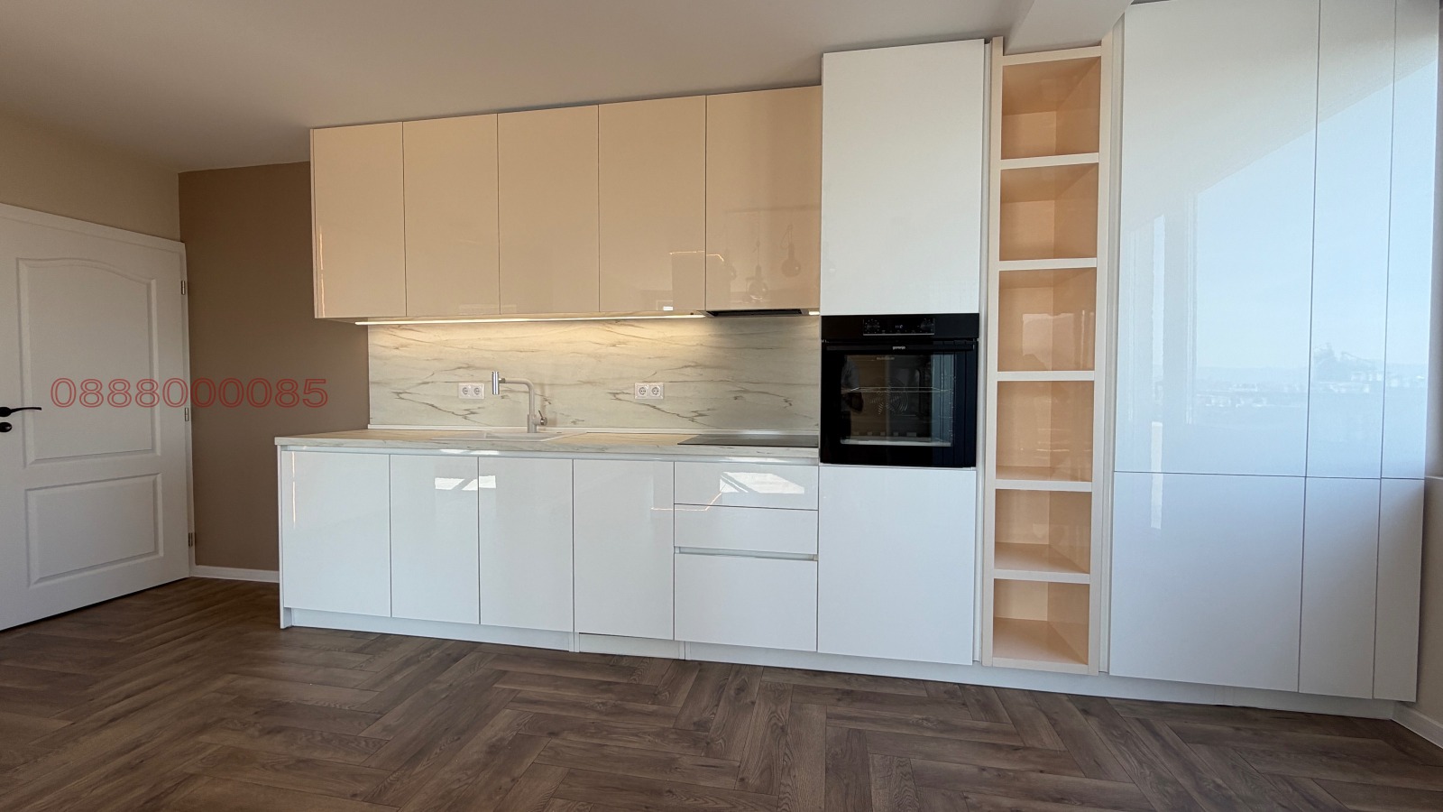 Продава 3-СТАЕН, гр. София, Изгрев, снимка 3 - Апартаменти - 56527339
