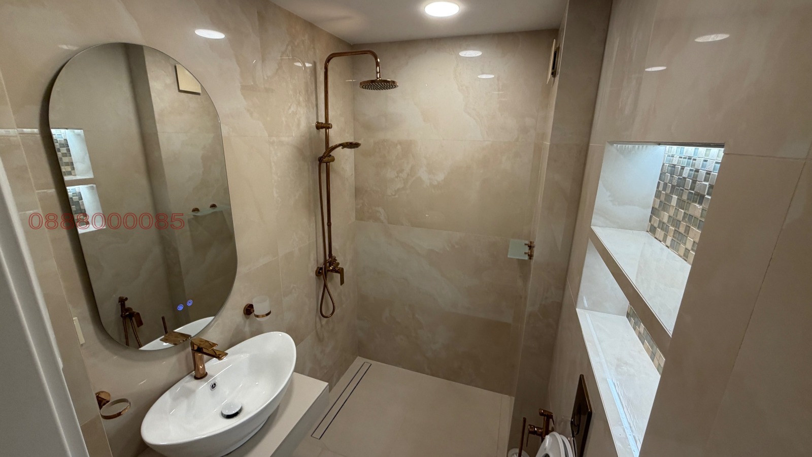 Продава 3-СТАЕН, гр. София, Изгрев, снимка 5 - Апартаменти - 56267070
