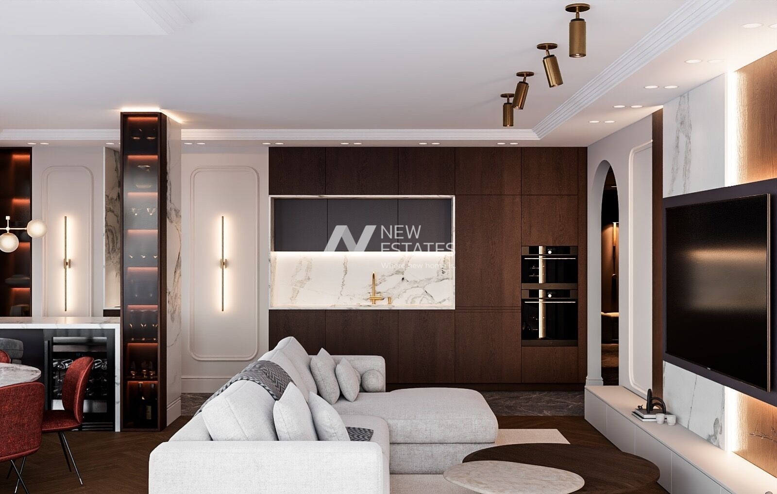 Продава 4-СТАЕН, гр. София, Кръстова вада, снимка 2 - Апартаменти - 55573797