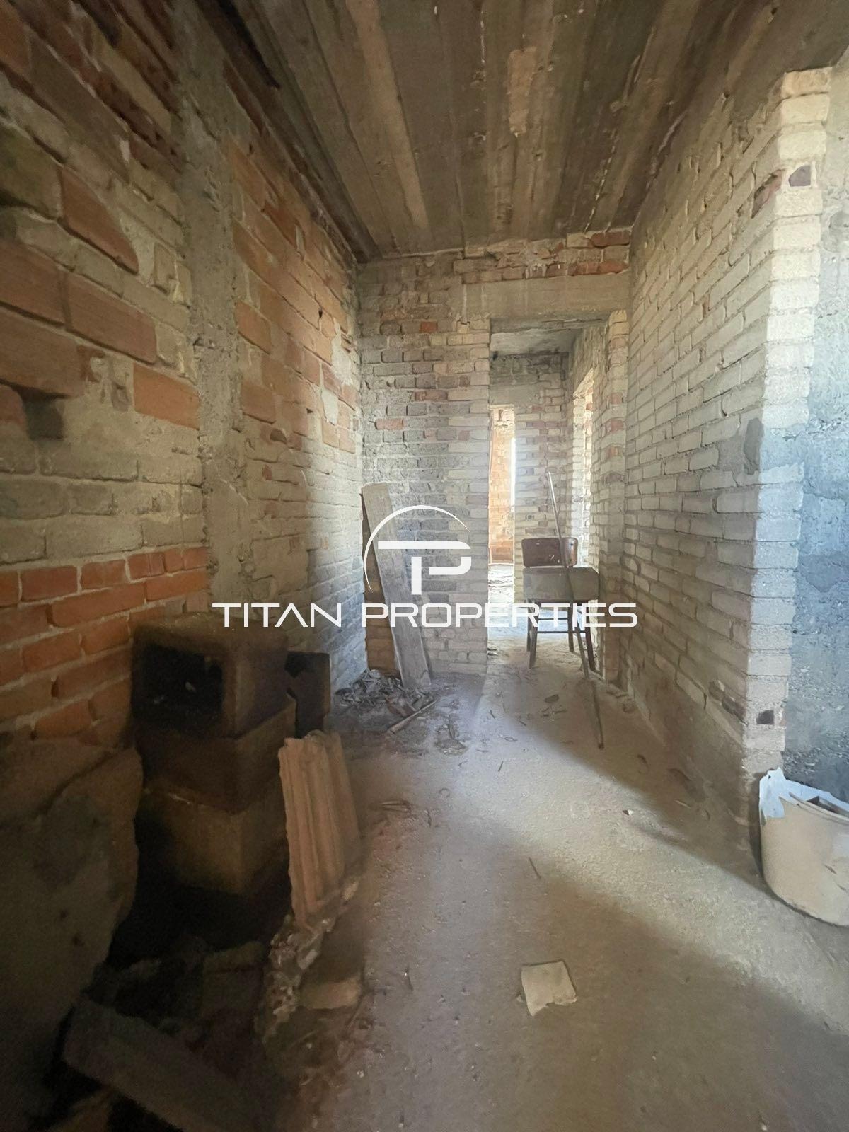 Продава ЕТАЖ ОТ КЪЩА, гр. Пловдив, Коматево, снимка 13 - Етаж от къща - 54132339