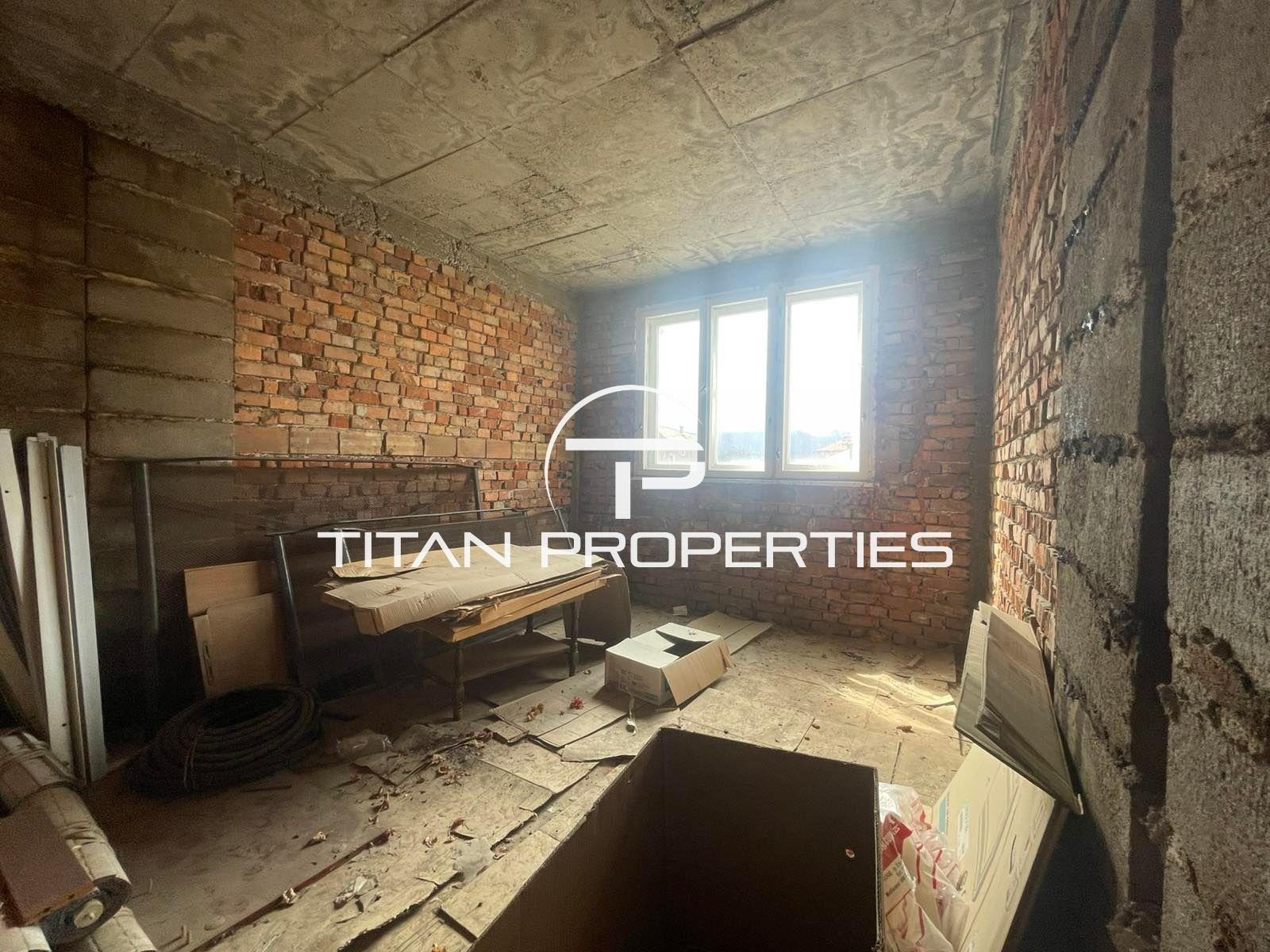 Продава ЕТАЖ ОТ КЪЩА, гр. Пловдив, Коматево, снимка 12 - Етаж от къща - 54132339