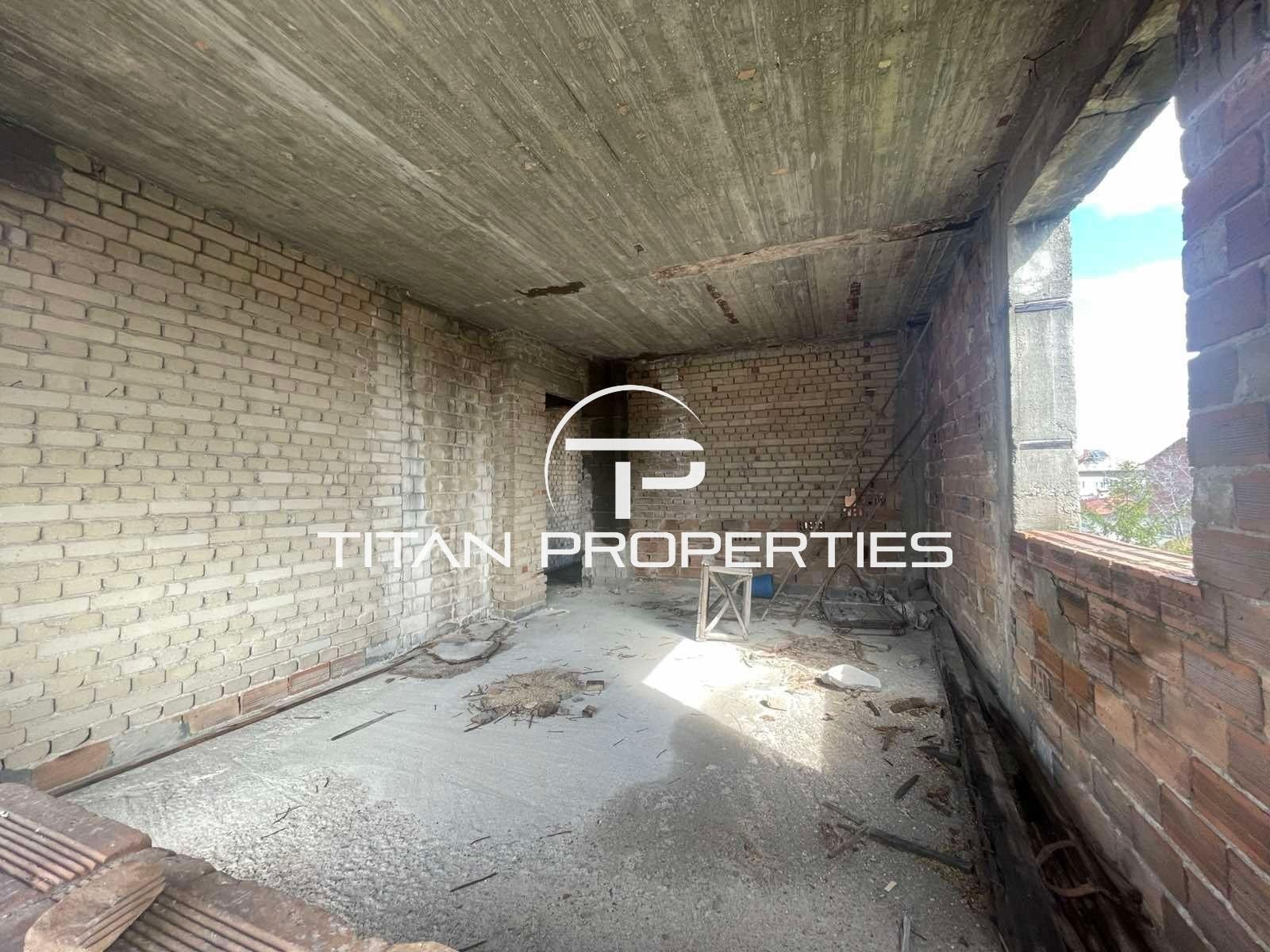 Продава ЕТАЖ ОТ КЪЩА, гр. Пловдив, Коматево, снимка 4 - Етаж от къща - 54132339