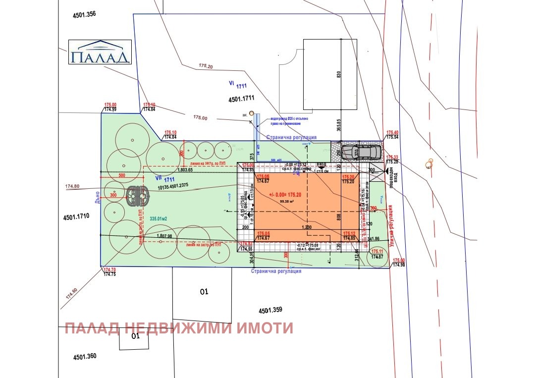 Продава КЪЩА, гр. Варна, м-т Ментешето, снимка 16 - Къщи - 53899576