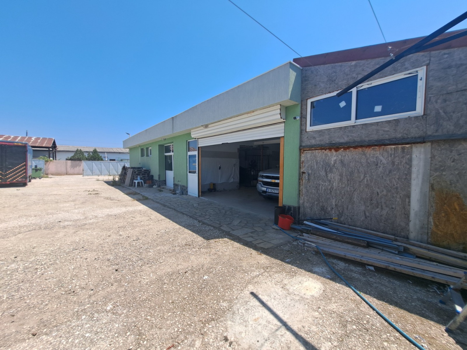 Продава БИЗНЕС ИМОТ, с. Приселци, област Варна, снимка 2 - Други - 53049831