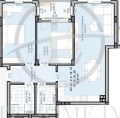 Продава 3-СТАЕН, град Пловдив, Гагарин • 105840 € / 207005.05 лв. • 23075725 10