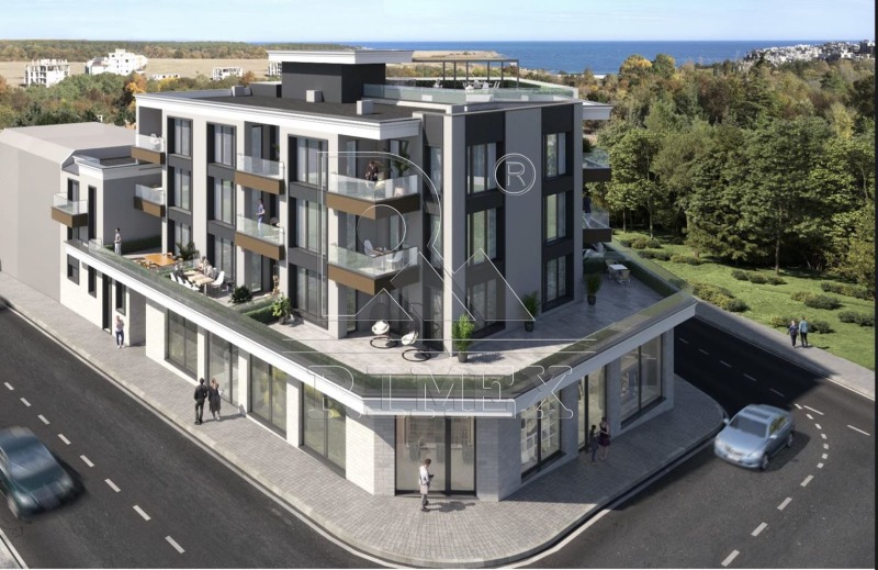 Til salg  Studie region Burgas , Tsarevo , 47 kvm | 18431214