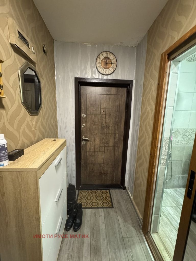 Продава 2-СТАЕН, гр. Русе, Възраждане, снимка 10 - Апартаменти - 52827360