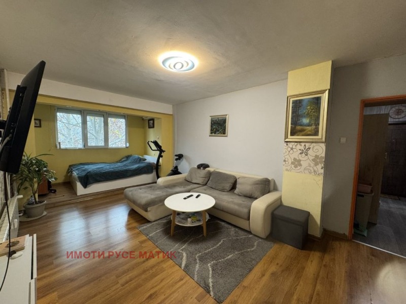 Продава 2-СТАЕН, гр. Русе, Възраждане, снимка 7 - Апартаменти - 52827360