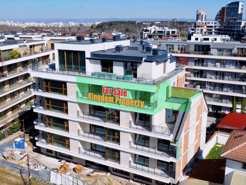En venta  2 dormitorios Sofia , Krastova vada , 142 metros cuadrados | 29625458