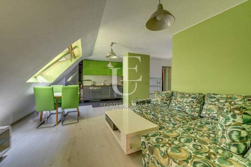 Till salu  2 sovrum Sofia , Manastirski livadi , 83 kvm | 63458867 - bild [3]