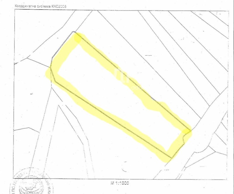 En venta  Trama Sofia , Mladost 4 , 3994 metros cuadrados | 23618176