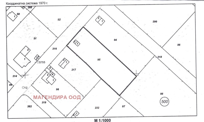 Продава ПАРЦЕЛ, с. Паницово, област Бургас