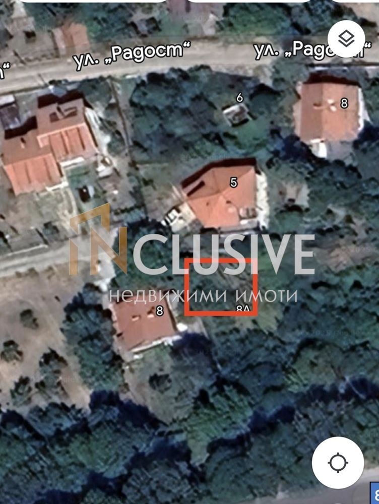 Продава ПАРЦЕЛ, гр. София, гр. Банкя, снимка 3 - Парцели - 55231650
