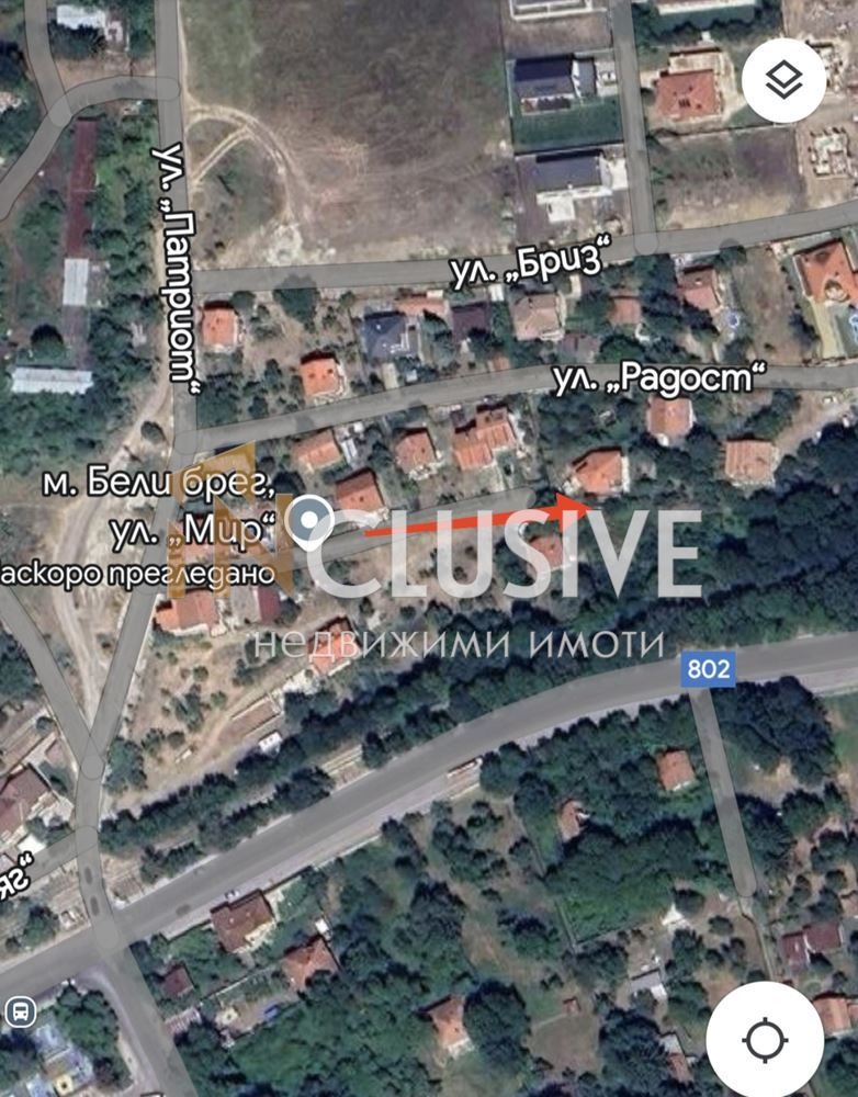 Продава ПАРЦЕЛ, гр. София, гр. Банкя, снимка 4 - Парцели - 55231650