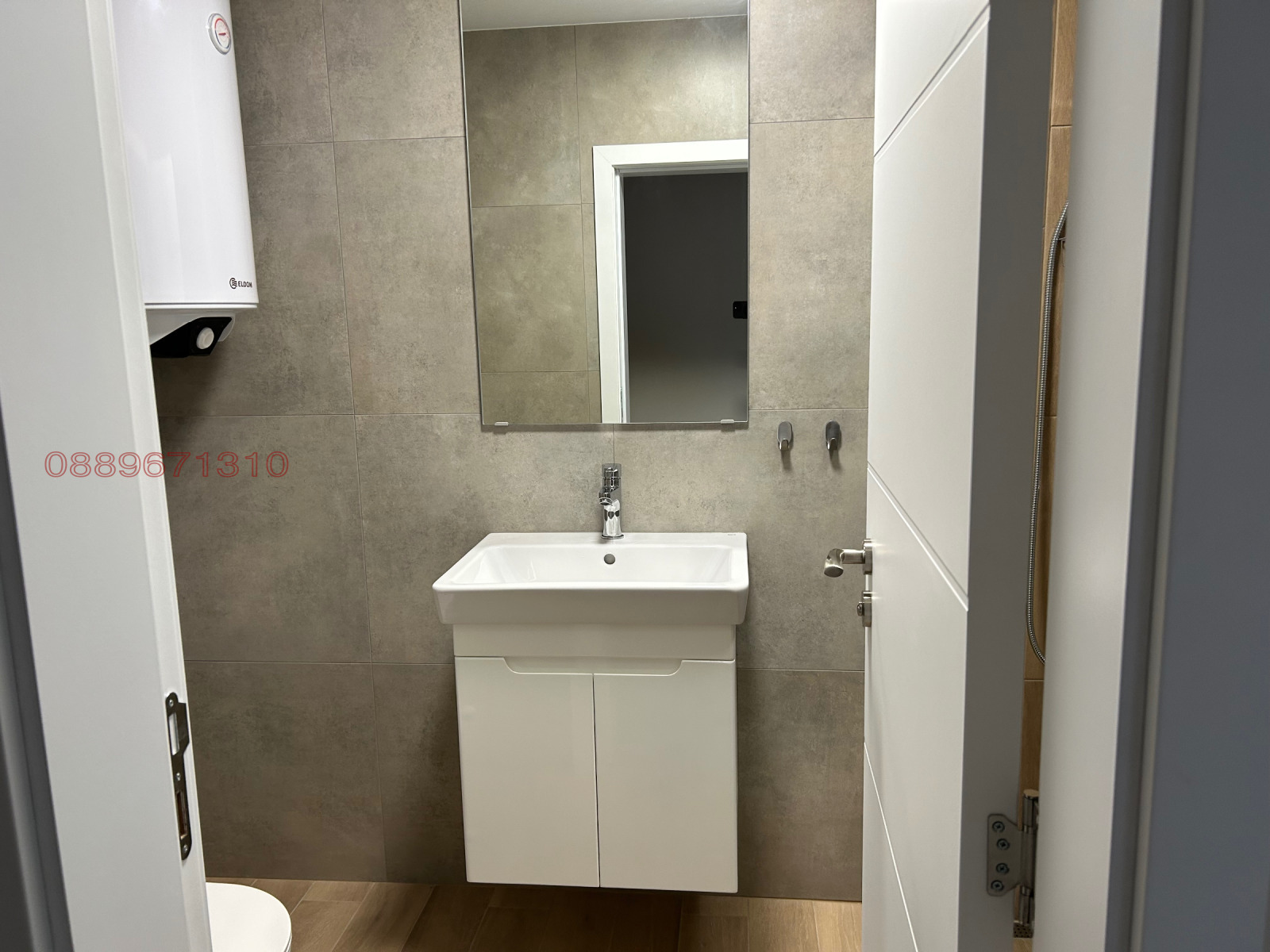 Продава 2-СТАЕН, гр. Пазарджик, Запад, снимка 3 - Апартаменти - 55308622