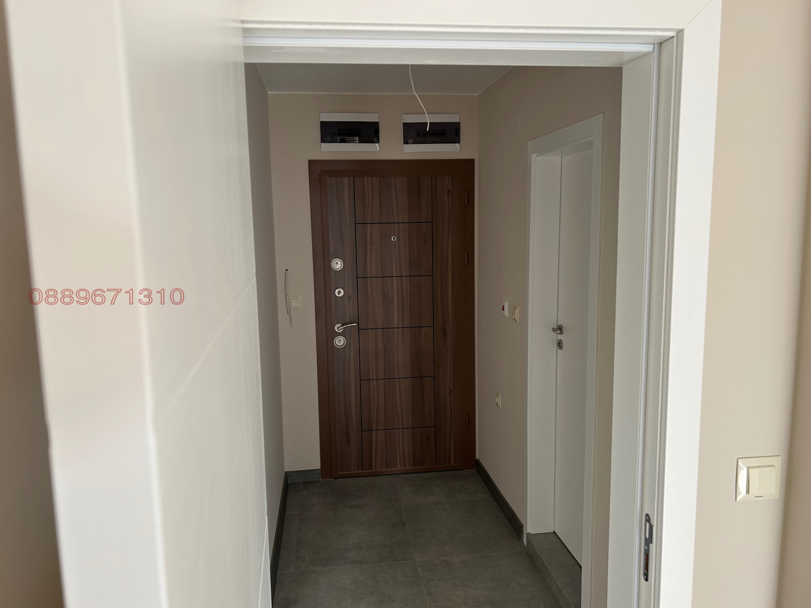 Продава 2-СТАЕН, гр. Пазарджик, Запад, снимка 6 - Апартаменти - 55308622