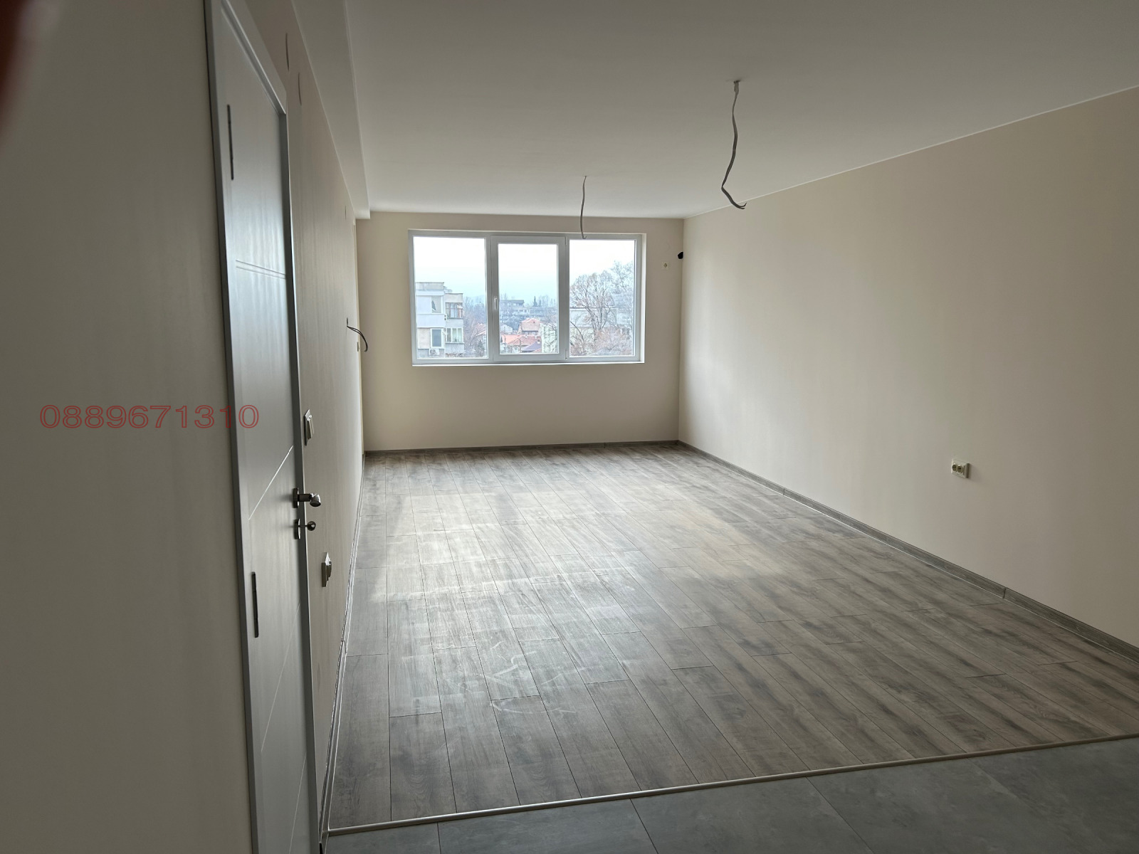 Продава 2-СТАЕН, гр. Пазарджик, Запад, снимка 4 - Апартаменти - 55308622