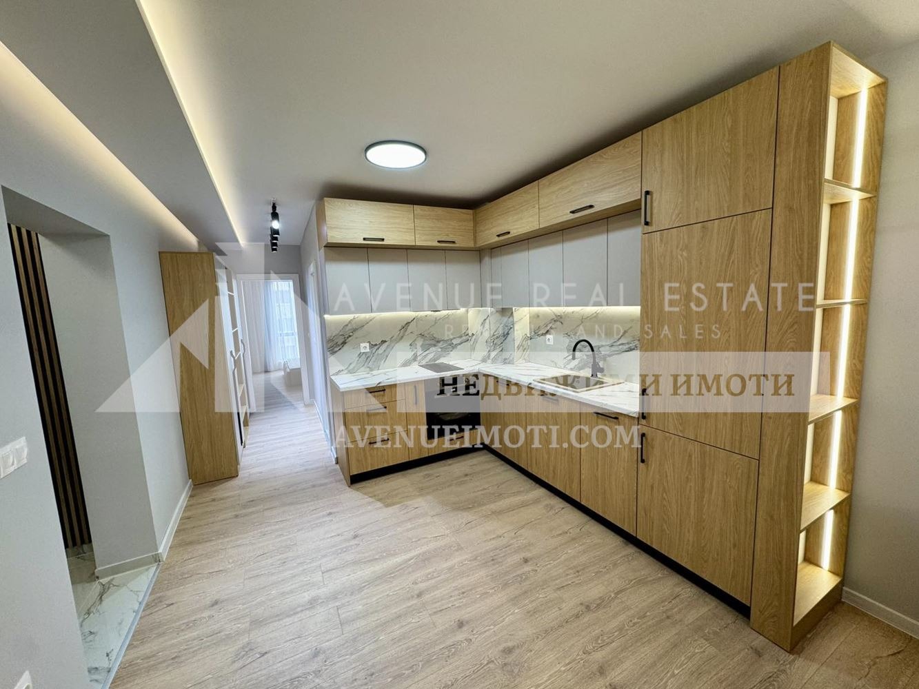 Продава 2-СТАЕН, гр. Пловдив, Въстанически, снимка 2 - Апартаменти - 53678529