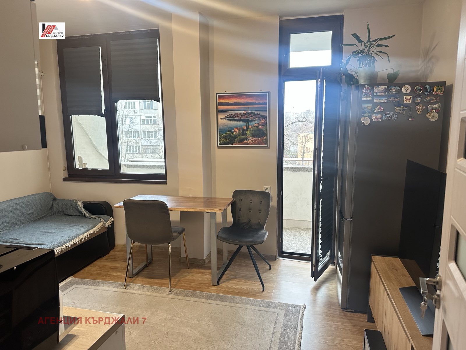 Продава 2-СТАЕН, гр. Кърджали, Център, снимка 3 - Апартаменти - 54075434