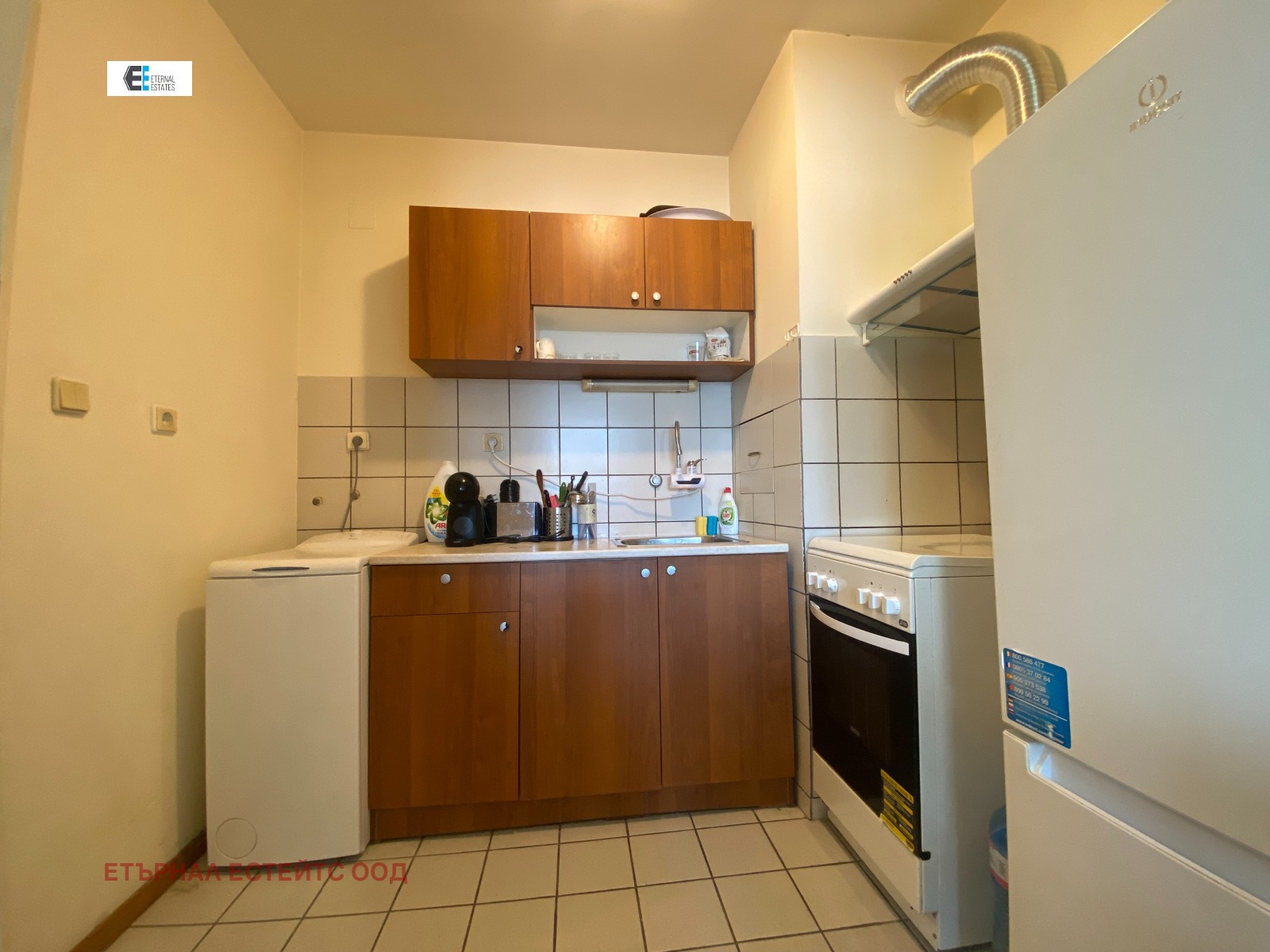 Продава 2-СТАЕН, гр. София, Витоша, снимка 5 - Апартаменти - 54461685