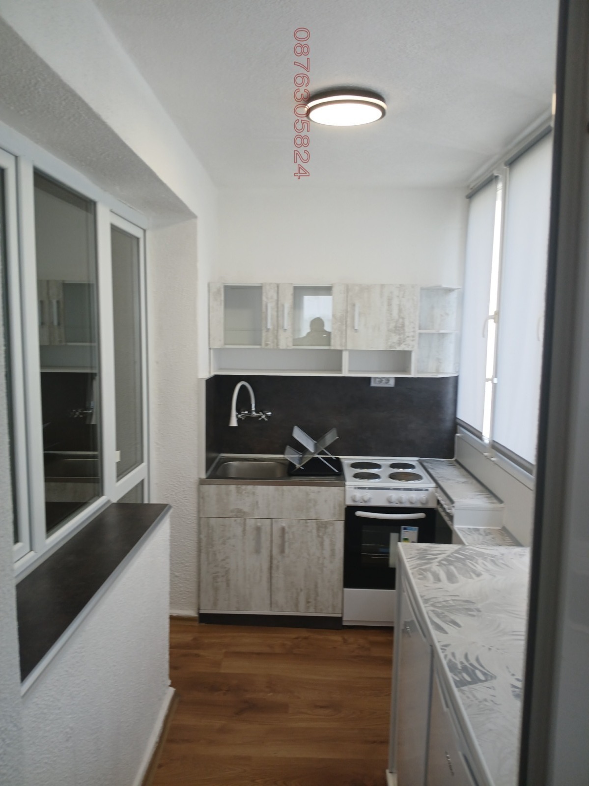Продава 2-СТАЕН, гр. София, Люлин 1, снимка 8 - Апартаменти - 55147273