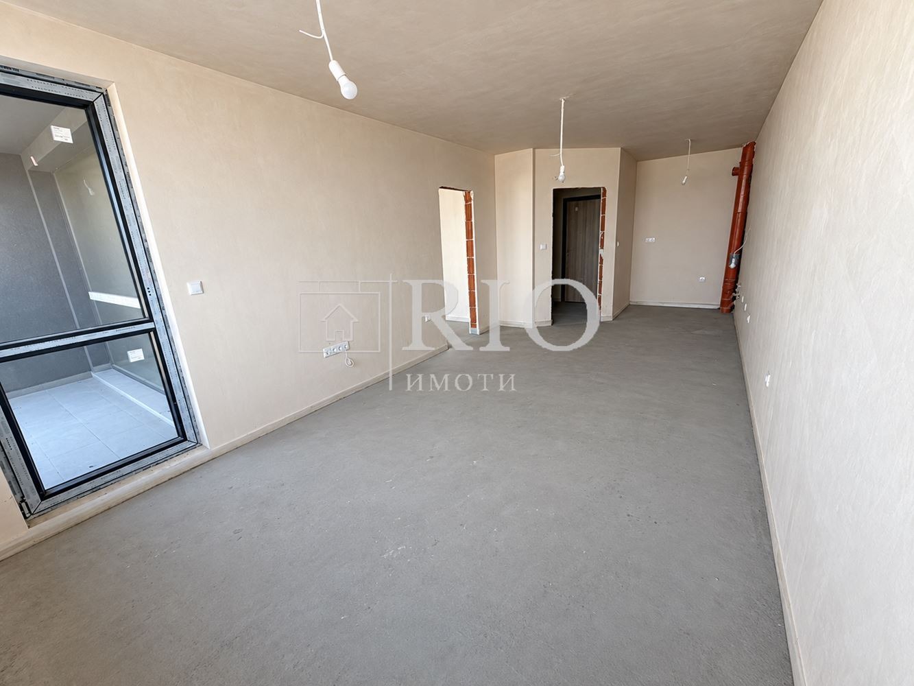 Продава 2-СТАЕН, гр. Пловдив, Кършияка, снимка 4 - Апартаменти - 55950953