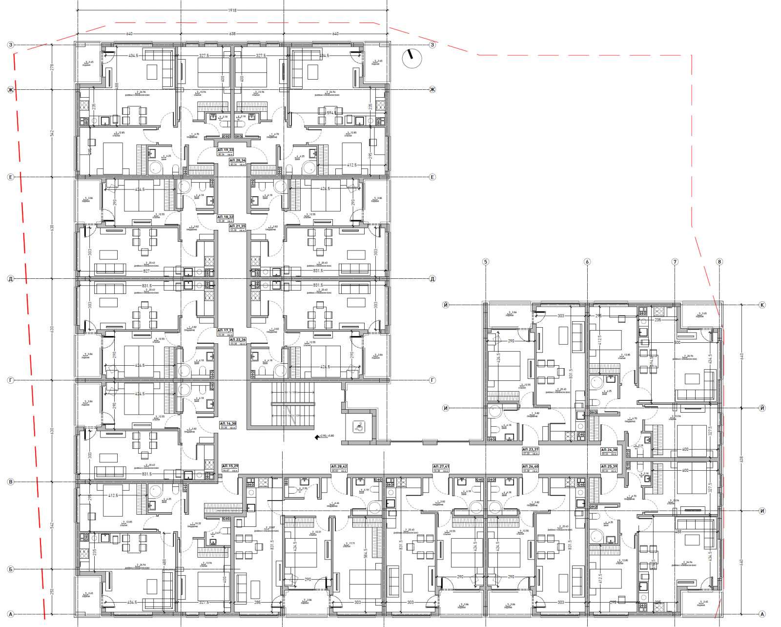 Продава 3-СТАЕН, гр. София, Малинова долина, снимка 2 - Апартаменти - 52286518