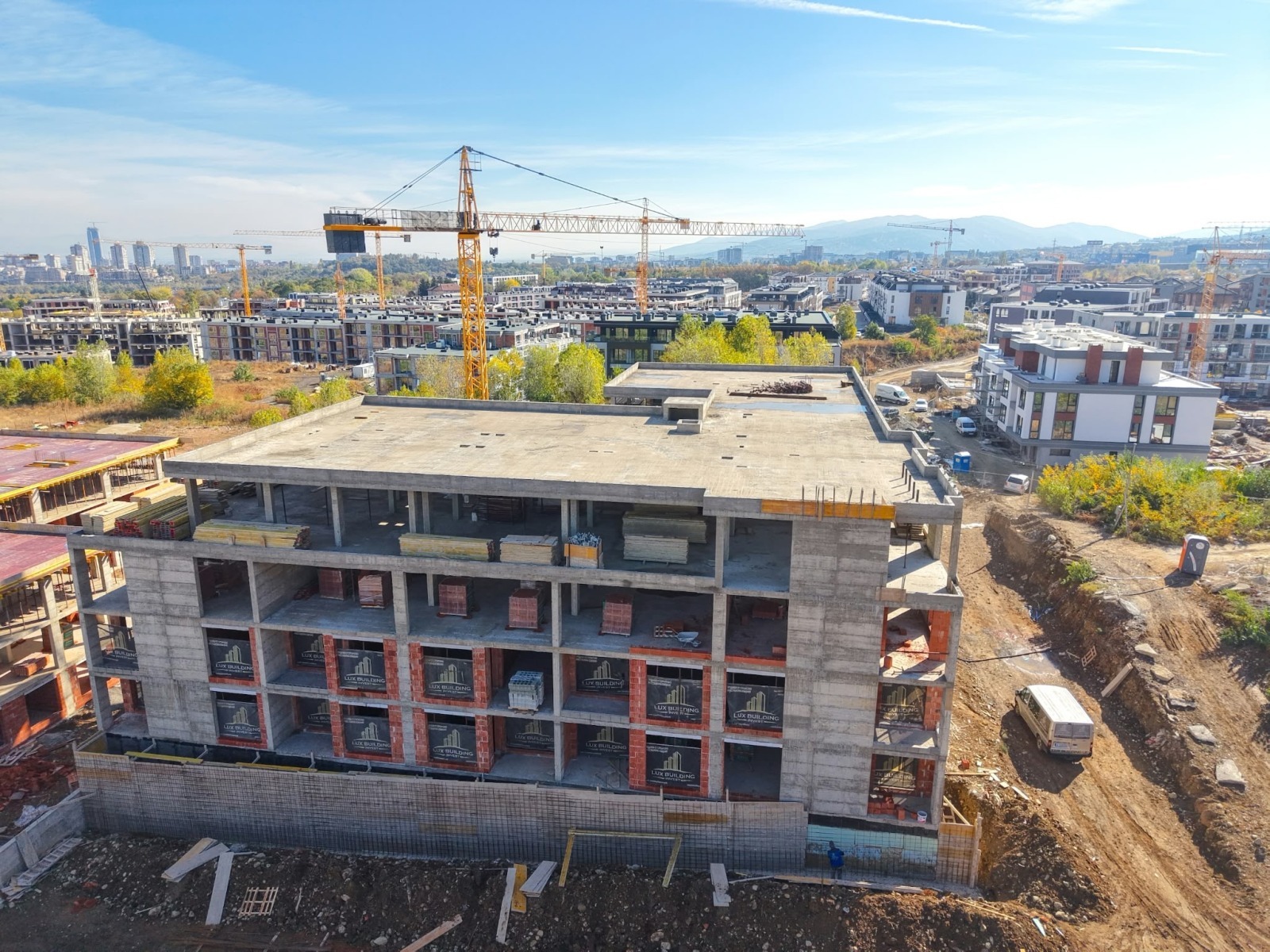 Продава 3-СТАЕН, гр. София, Малинова долина, снимка 12 - Апартаменти - 52286518