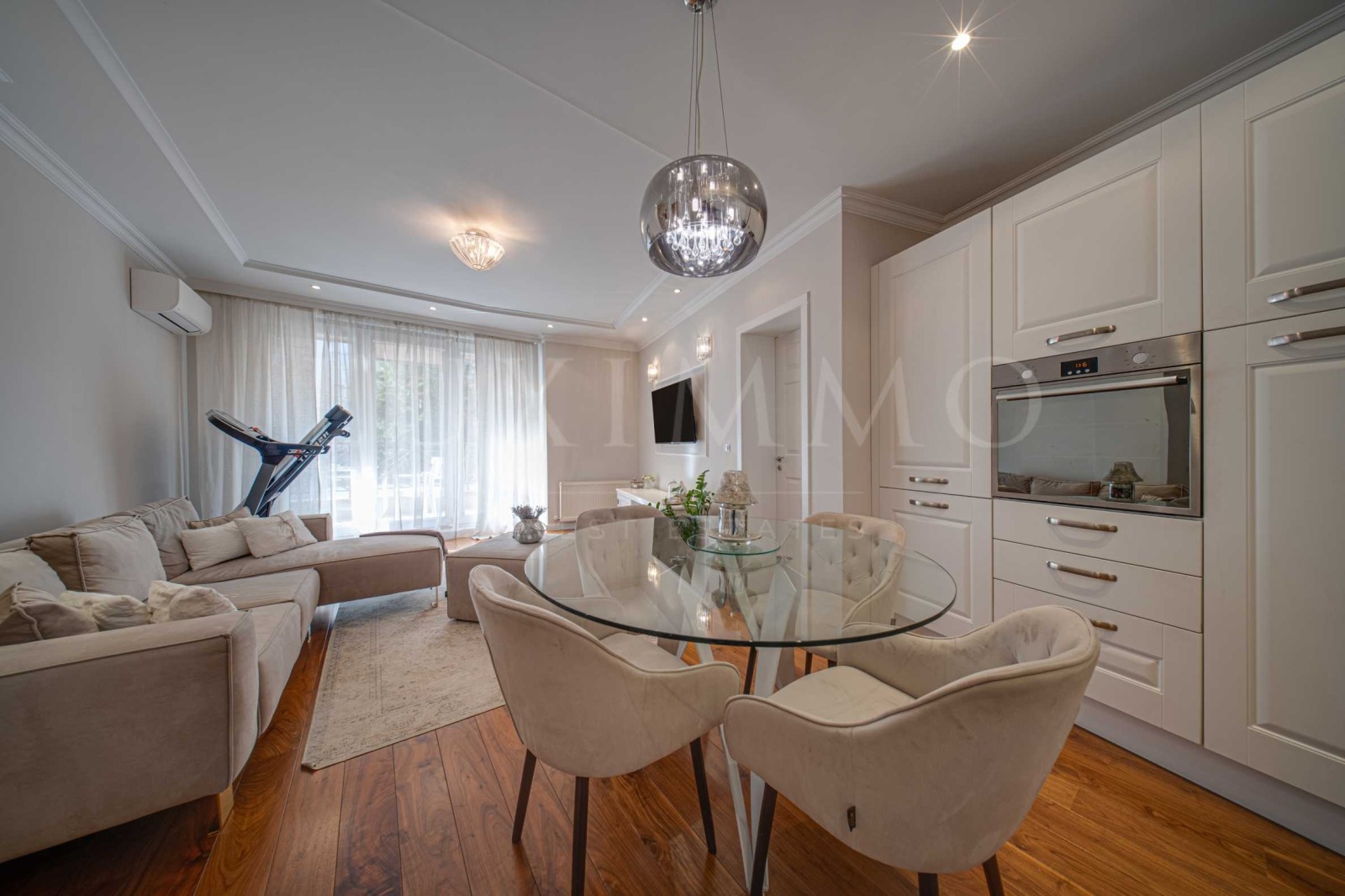 Продава 3-СТАЕН, гр. София, Борово, снимка 2 - Апартаменти - 54276575