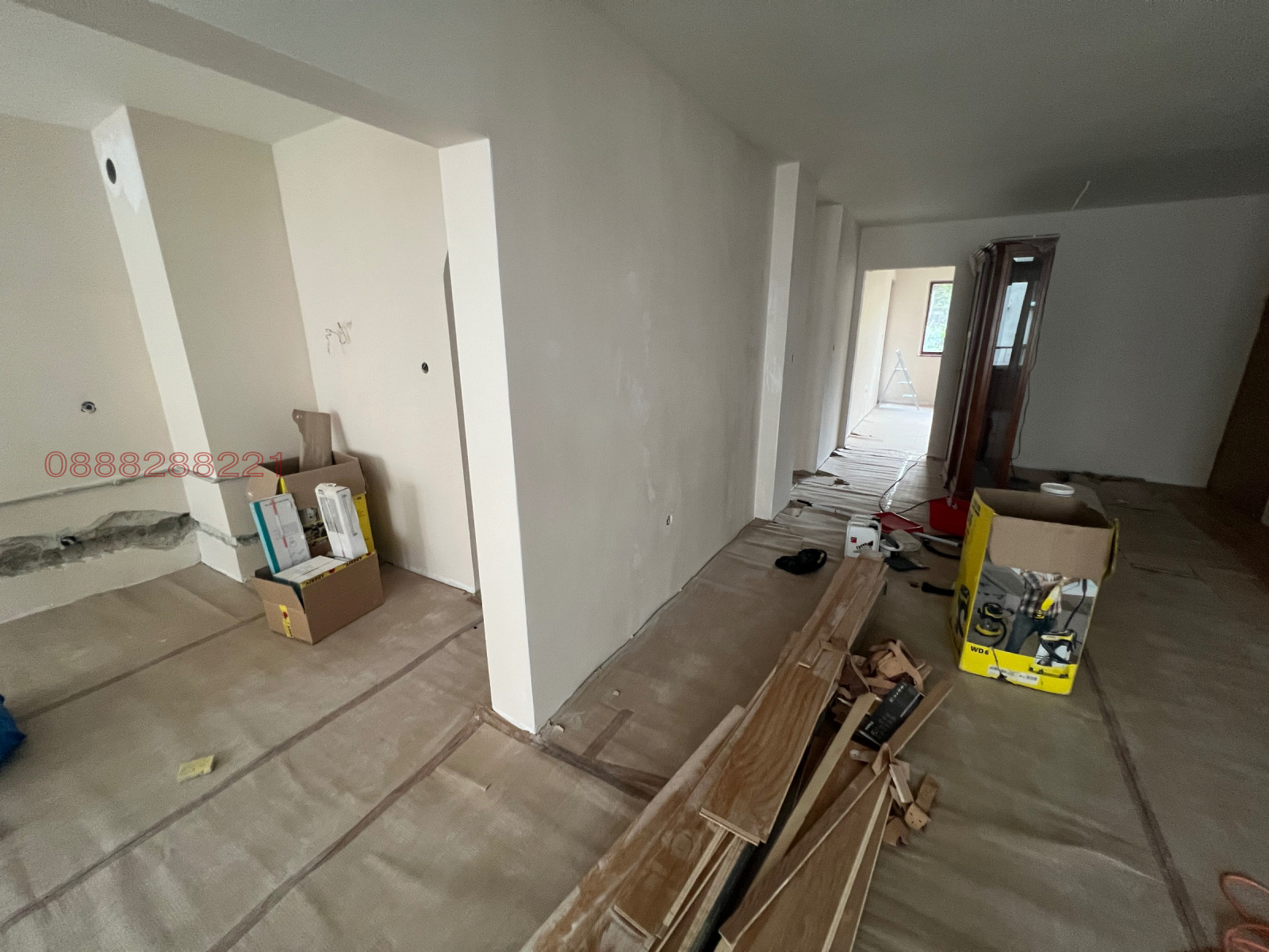Продава 3-СТАЕН, гр. София, Лозенец, снимка 5 - Апартаменти - 54754302