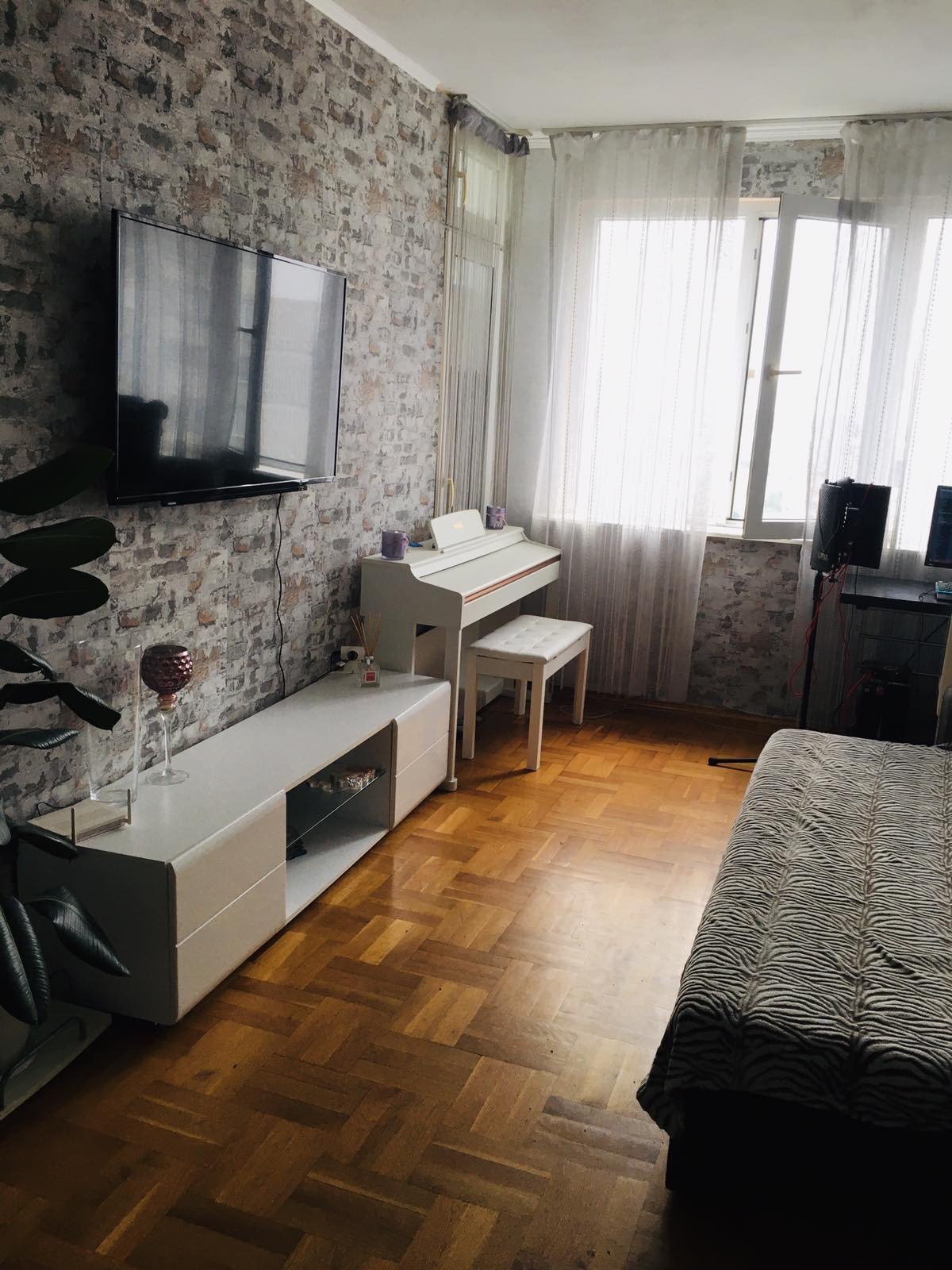 Продава 4-СТАЕН, гр. Бургас, Славейков, снимка 17 - Апартаменти - 55835520