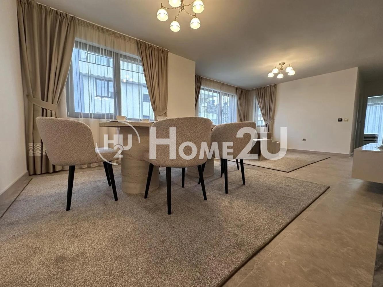 Продава 4-СТАЕН, гр. София, Кръстова вада, снимка 3 - Апартаменти - 56288403