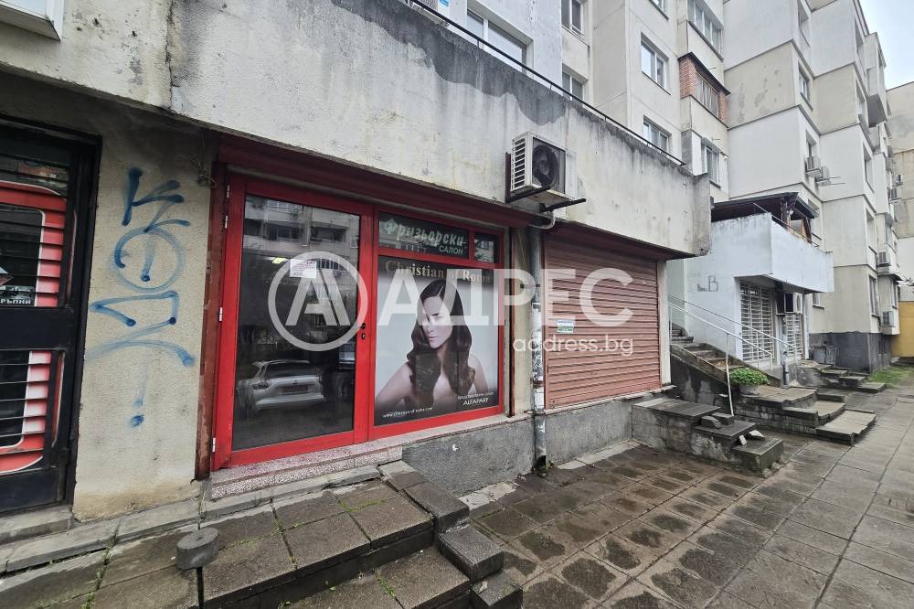 Продава МАГАЗИН, гр. София, Овча купел 1, снимка 2 - Магазини - 54688945