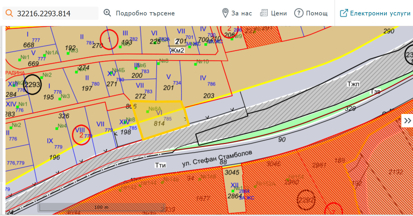 Продава ПАРЦЕЛ, гр. София, гр. Банкя, снимка 11 - Парцели - 55231650