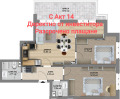 Продава 3-СТАЕН, град Пловдив, Христо Смирненски • 124542 € / 243582.98 лв. • 66720438 3