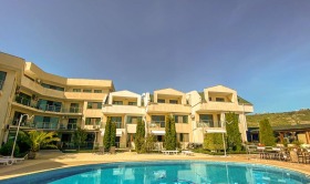1 dormitorio Balchik, región Dóbrich